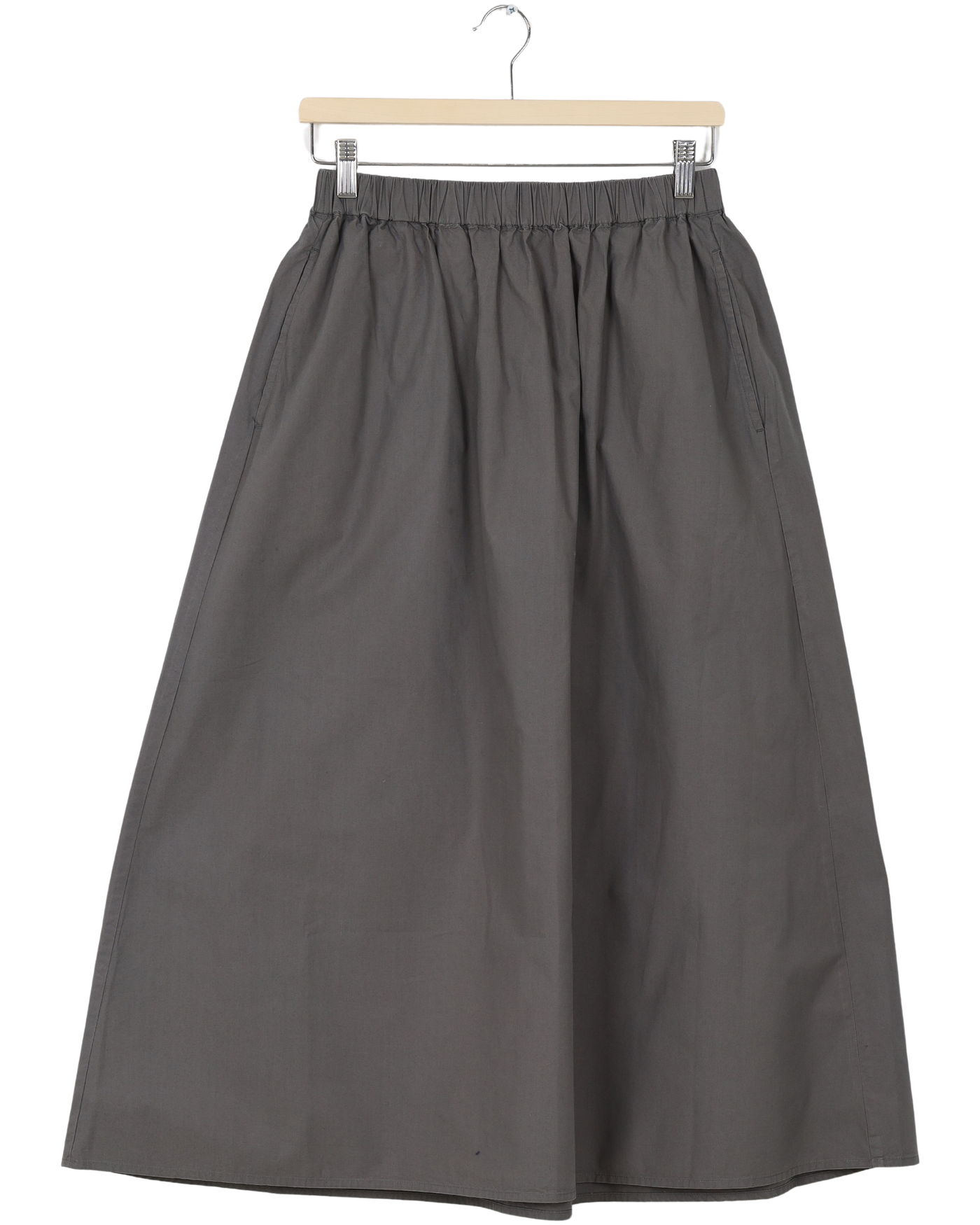 Secondhand Astrid Langer Rock Popeline - Beluga