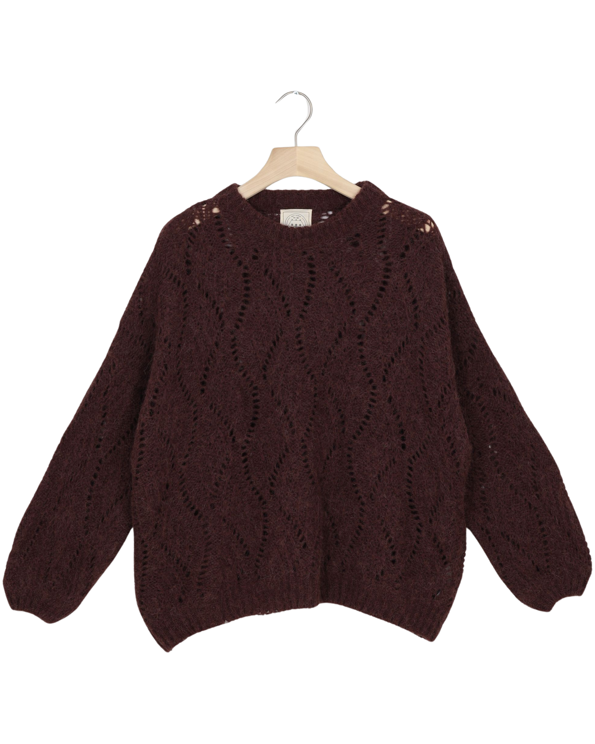 Secondhand Edith Knit Pullover