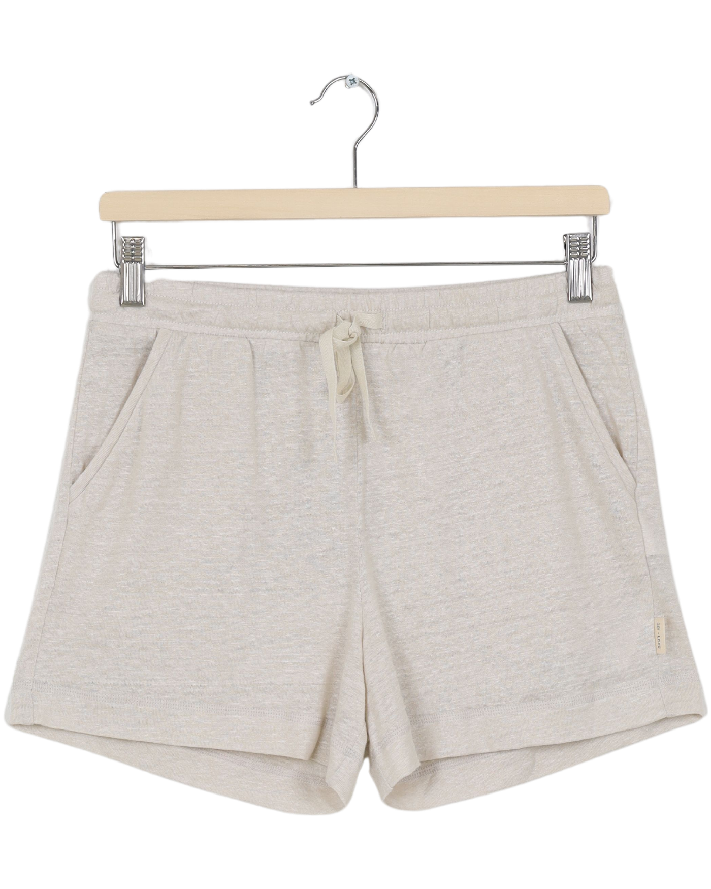 Secondhand Mimi Leinen Shorts - Moonstruck