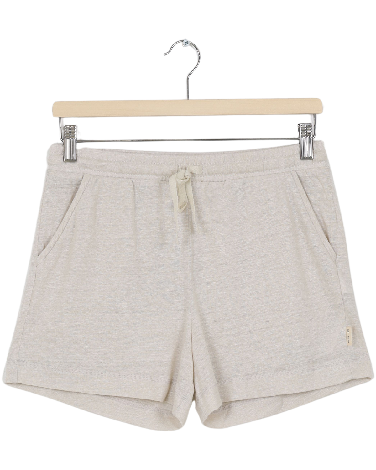 Secondhand Mimi Leinen Shorts - Moonstruck