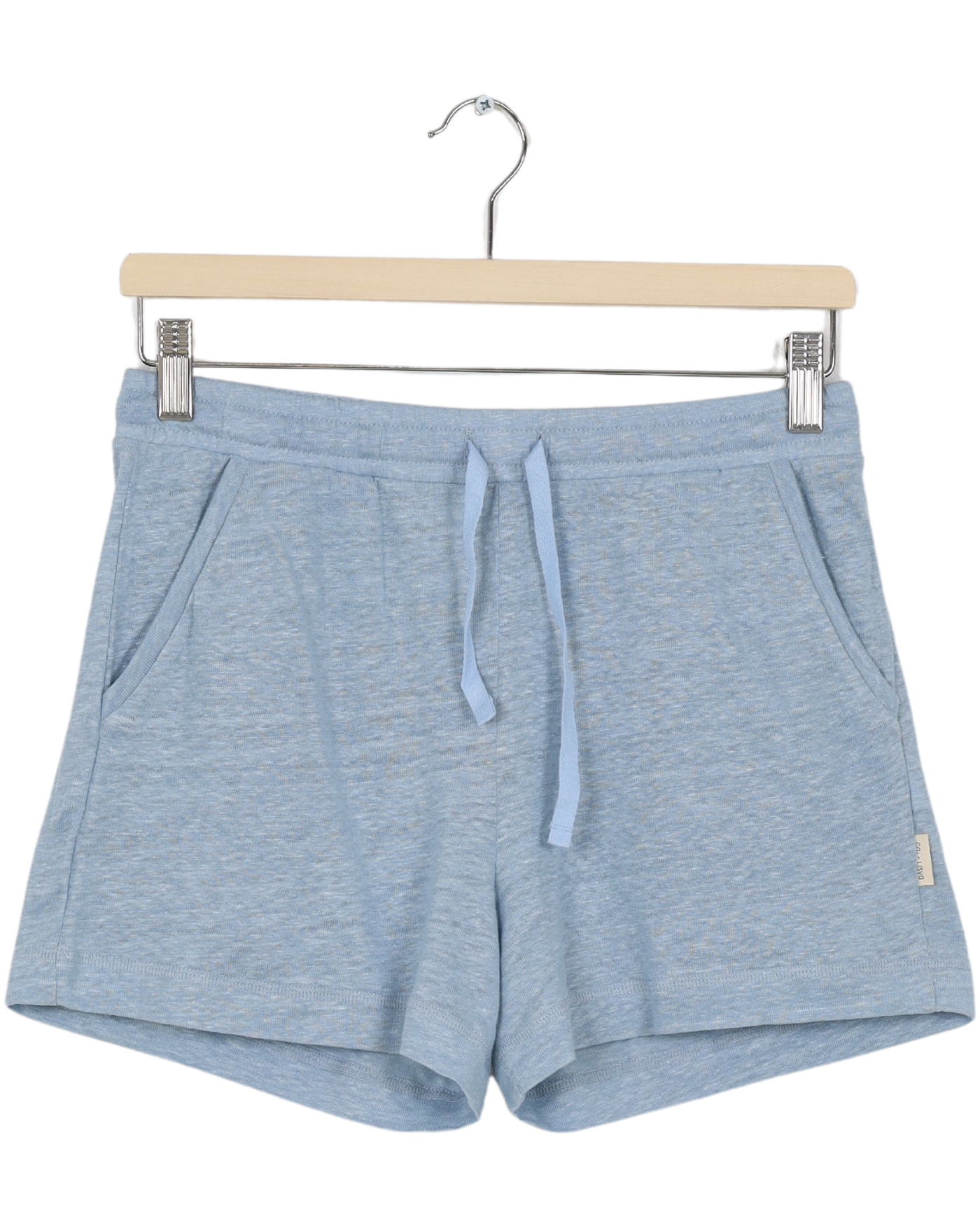 Secondhand Mimi Leinen Shorts - Moonstruck