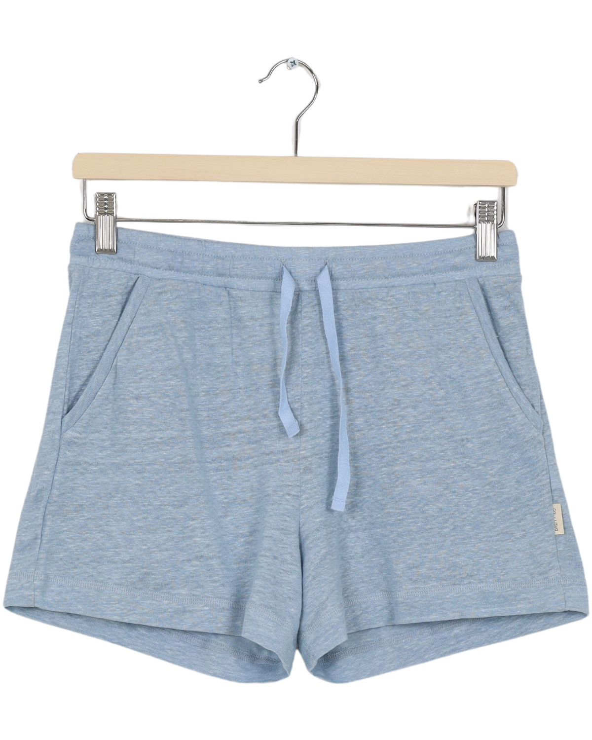 Secondhand Mimi Leinen Shorts - Moonstruck