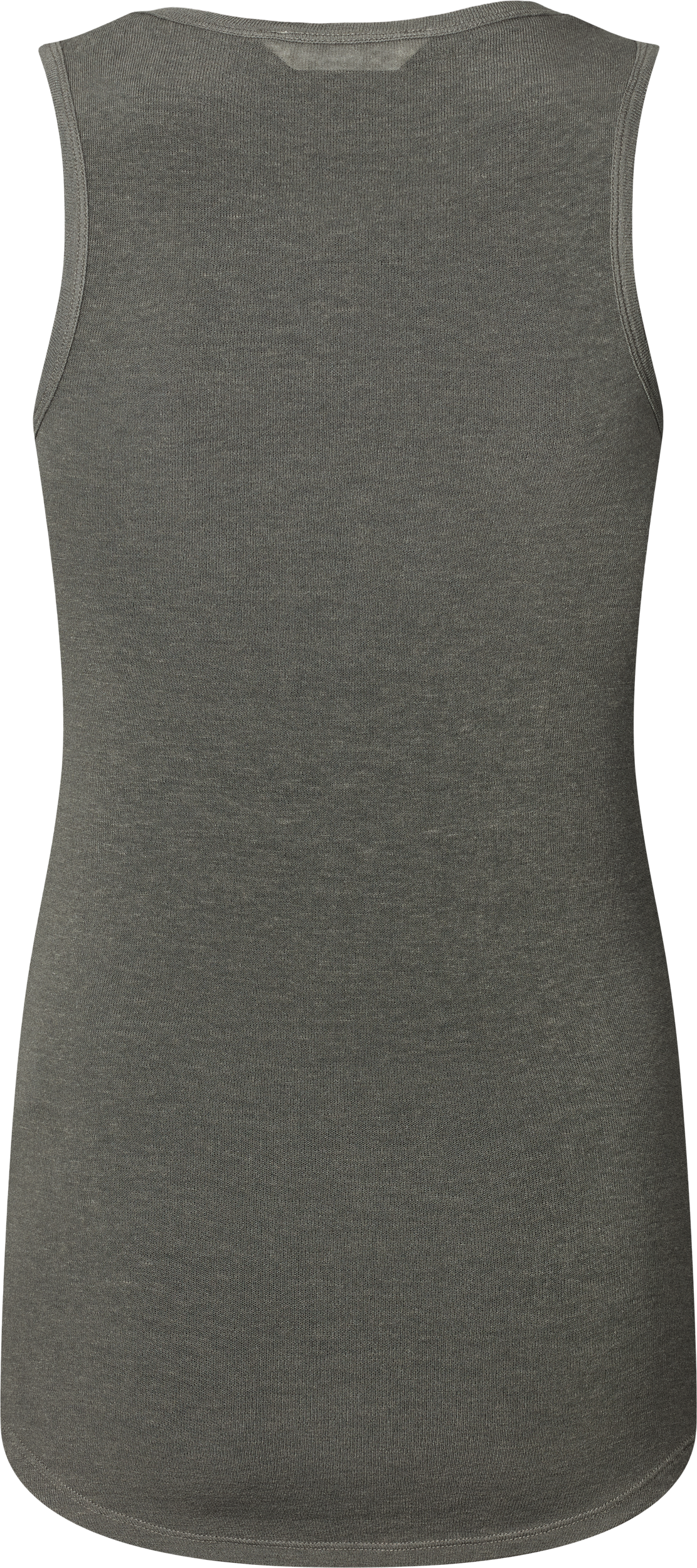 GAI+LISVA Alberte Wool Top Tops & T-shirts 132 Dark Gull Grey