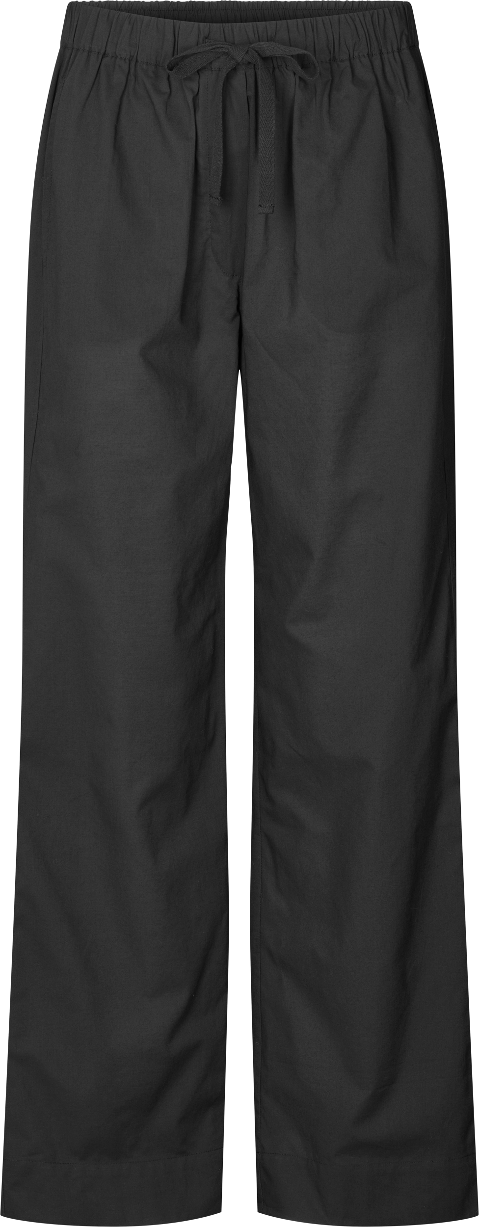 GAI+LISVA Astrid Pant Poplin Pants & Shorts 650 Black