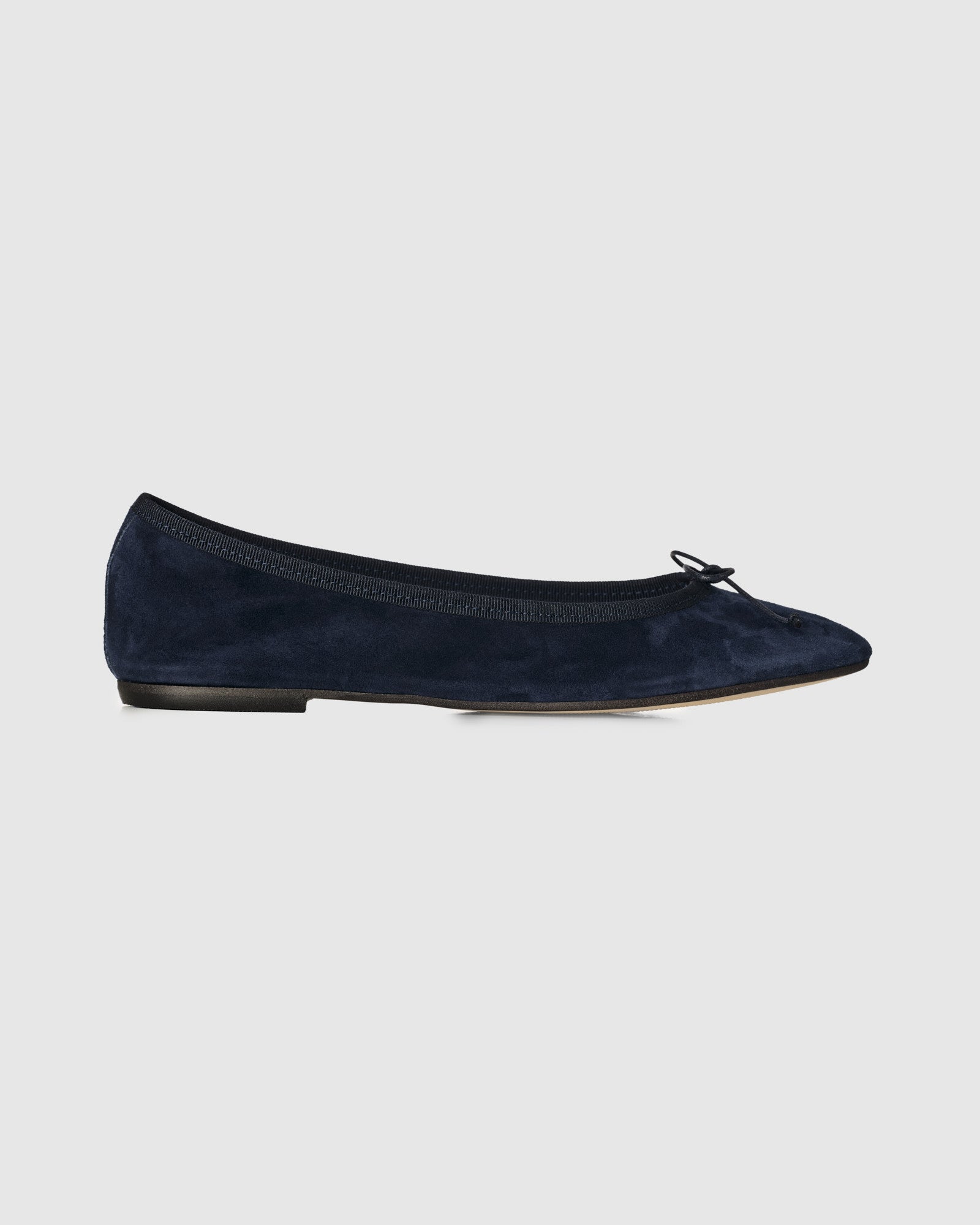 GAI+LISVA ACCESSORIES Ballerina Accessories Nubuck Midnight Blue