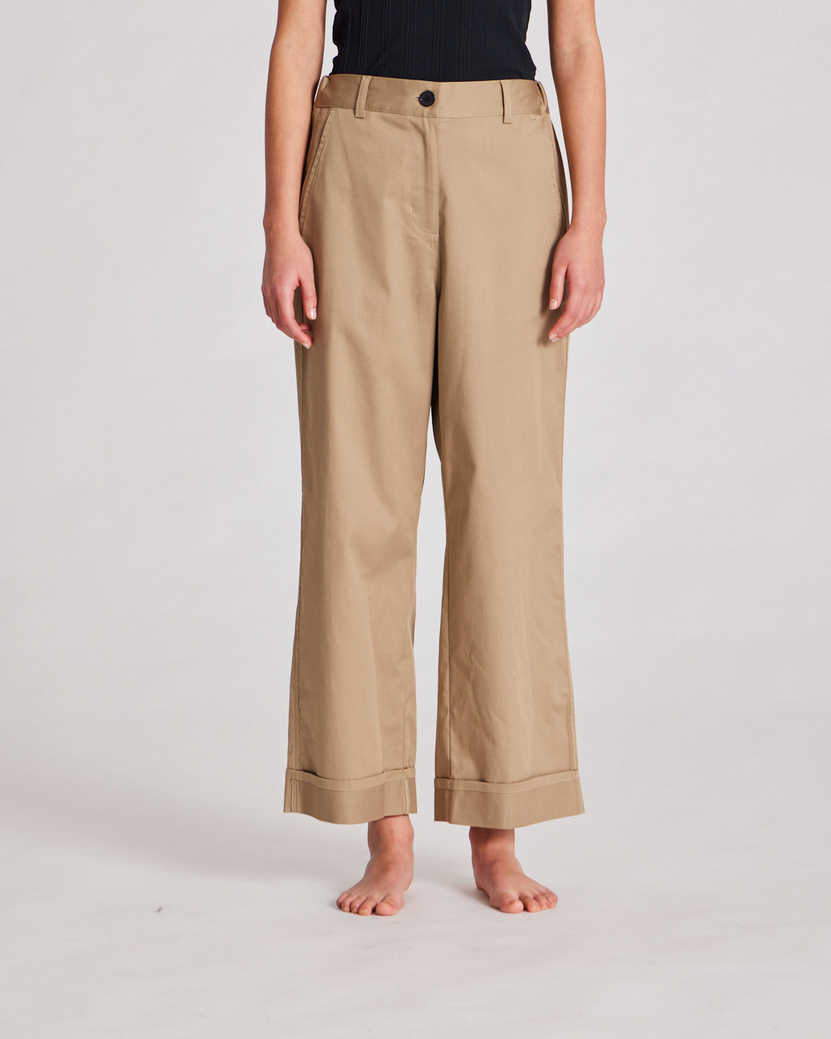 GAI+LISVA Christina Hose Pants & Shorts 735 Chinchilla