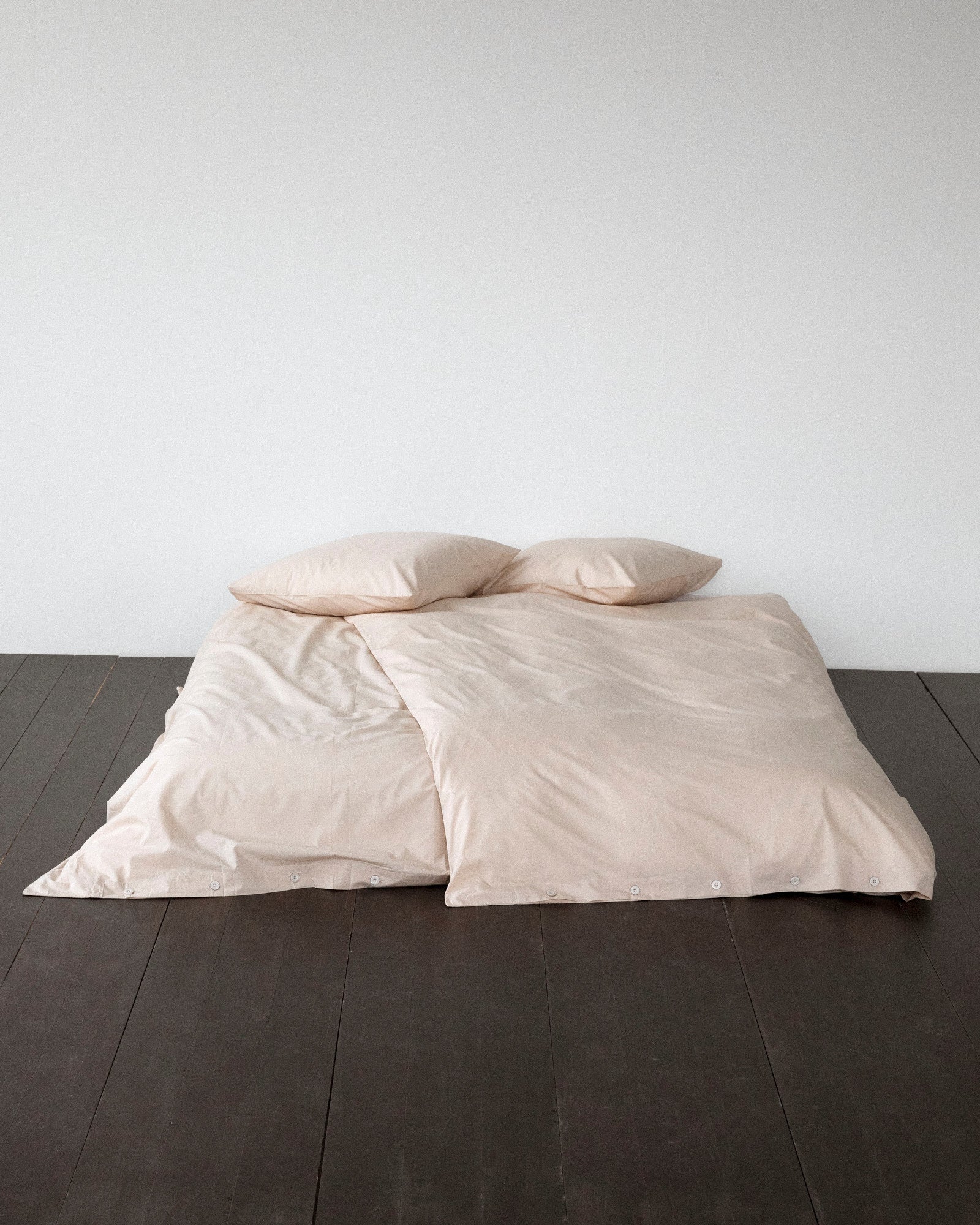 GAI+LISVA GAI+LISVA Bed Linen 140x200 cm Accessories 195 Smoke Gray