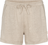 GAI+LISVA Mimi Leinen Shorts Pants & Shorts 967 Natural
