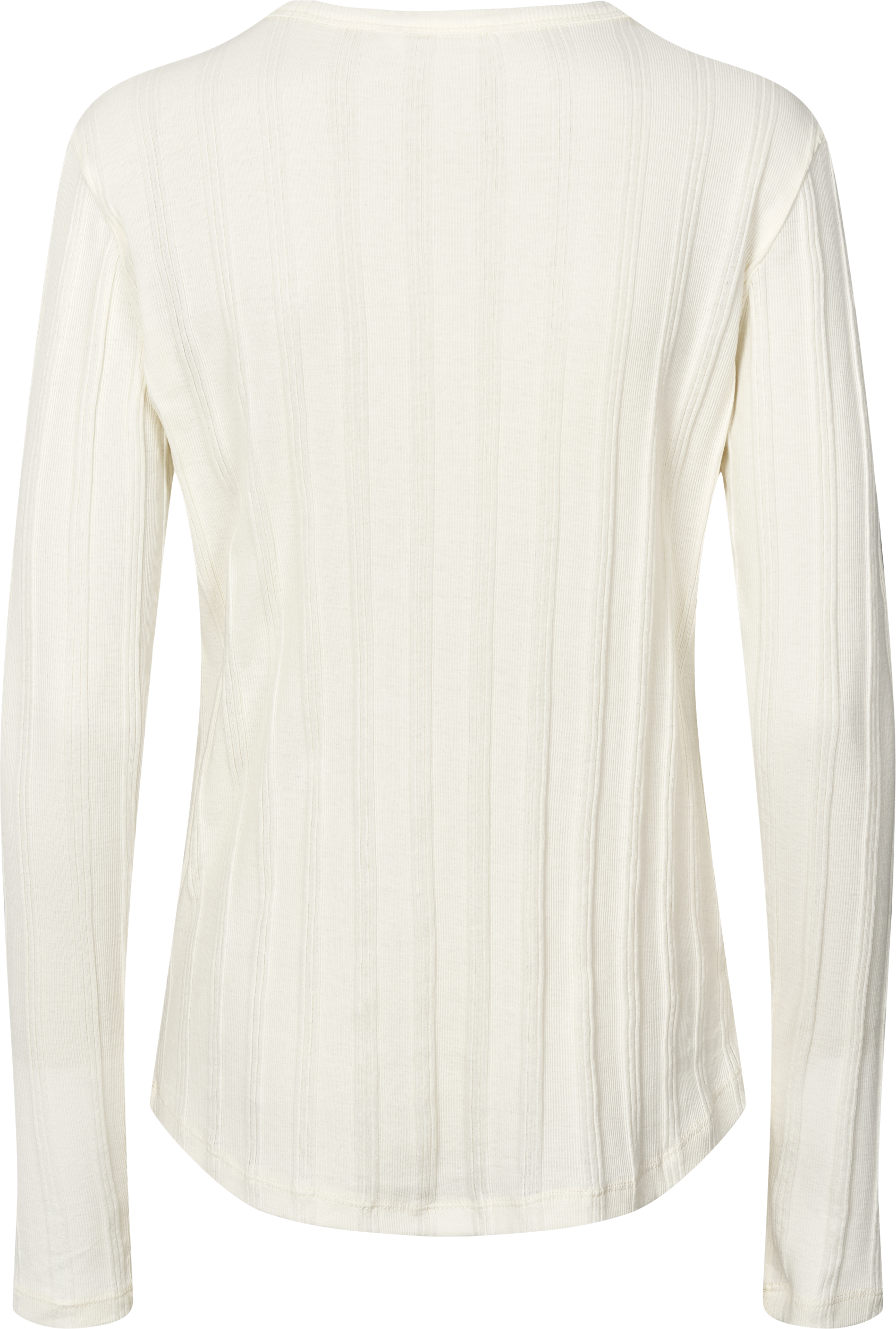 GAI+LISVA Thyra L/S Cotton Top Top 150 Off White