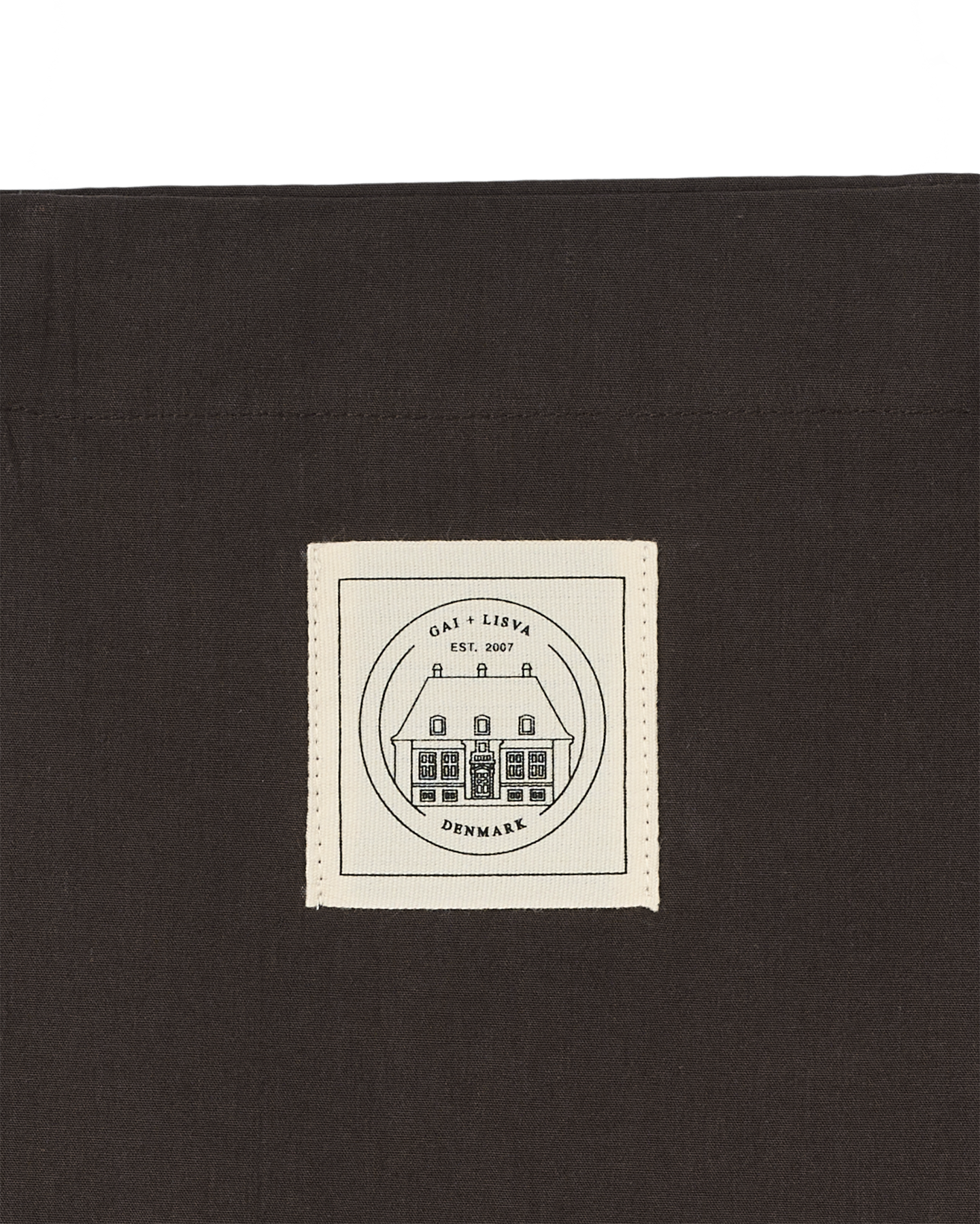 GAI+LISVA Totebag Accessories 716-5 Mulch - 716-5