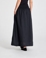GAI+LISVA Viola Skirt Voile Dresses & Skirts 650 Black