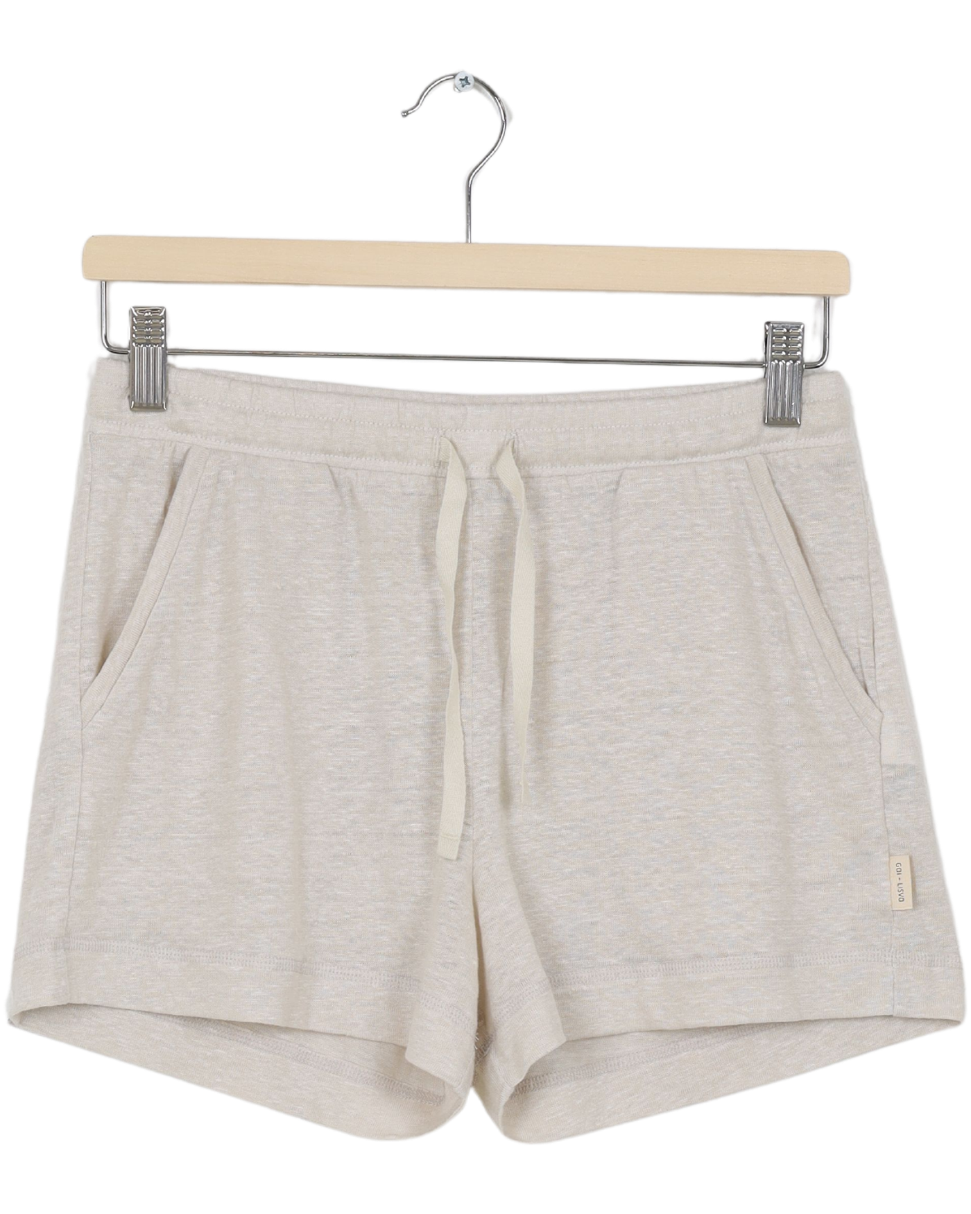 Secondhand Mimi Leinen Shorts - Moonstruck