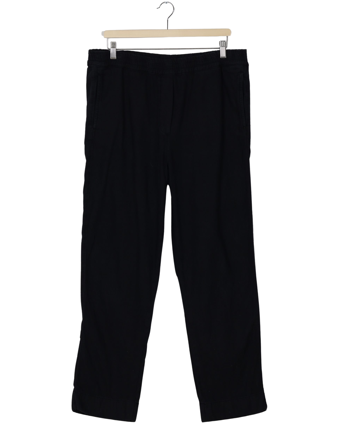 Secondhand Alice Cotton Pant - Black