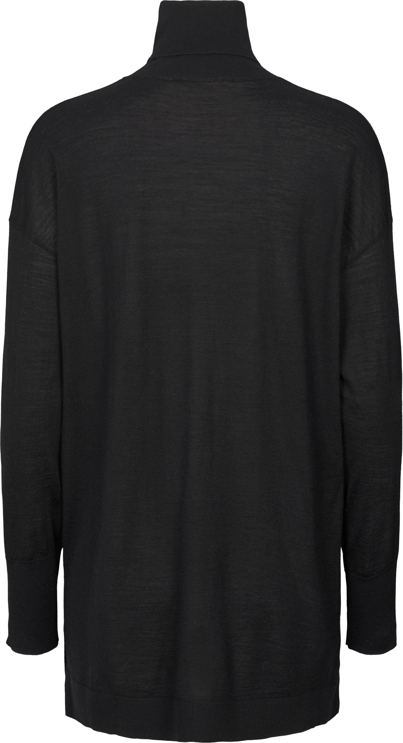 GAI+LISVA Julie Merino Turtleneck Knit 650 Black