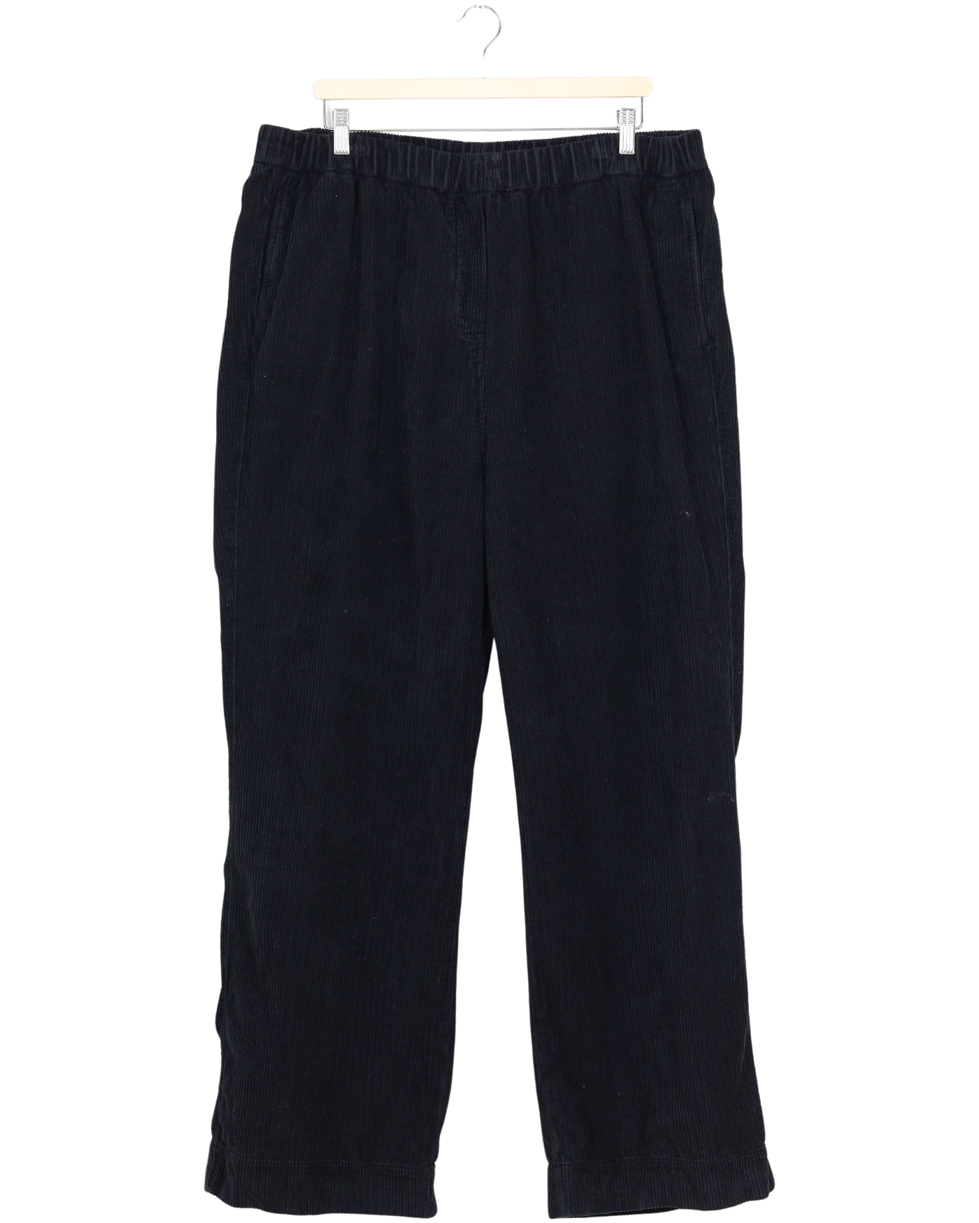 Secondhand Micha Cordhose - Stretch Limo Black