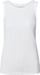 GAI+LISVA Alberte Baumwolltop GOTS Top 100 White