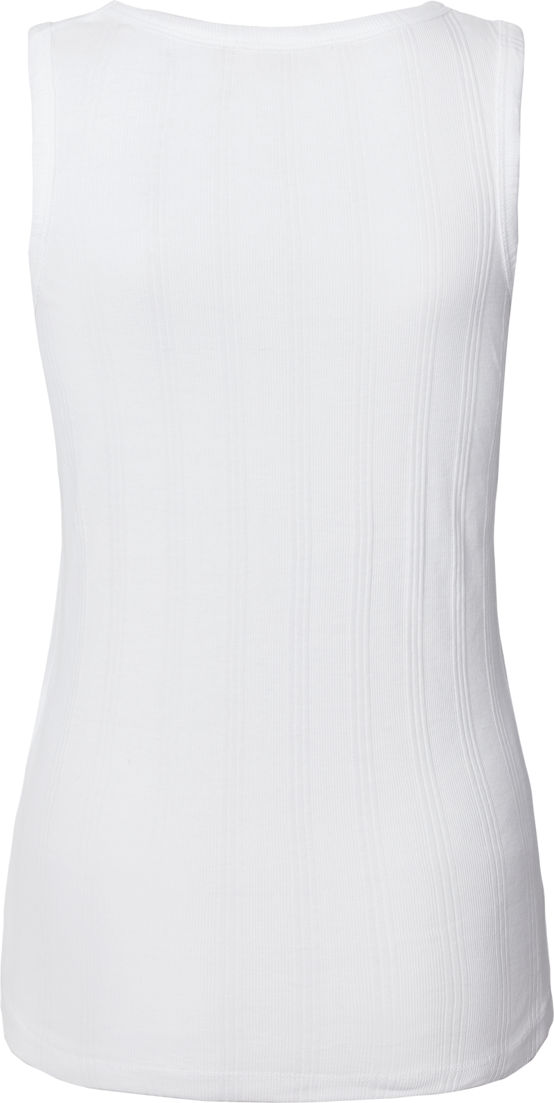 GAI+LISVA Alberte Baumwolltop GOTS Top 100 White