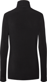 GAI+LISVA Anna Wool Turtleneck Top 650 Black