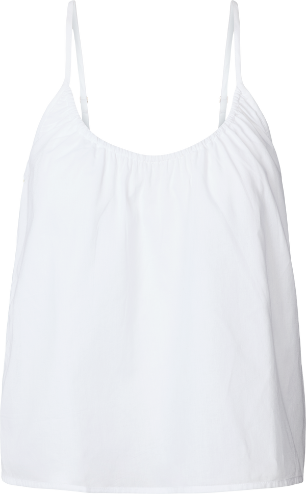 GAI+LISVA Annie Top Top 100 White