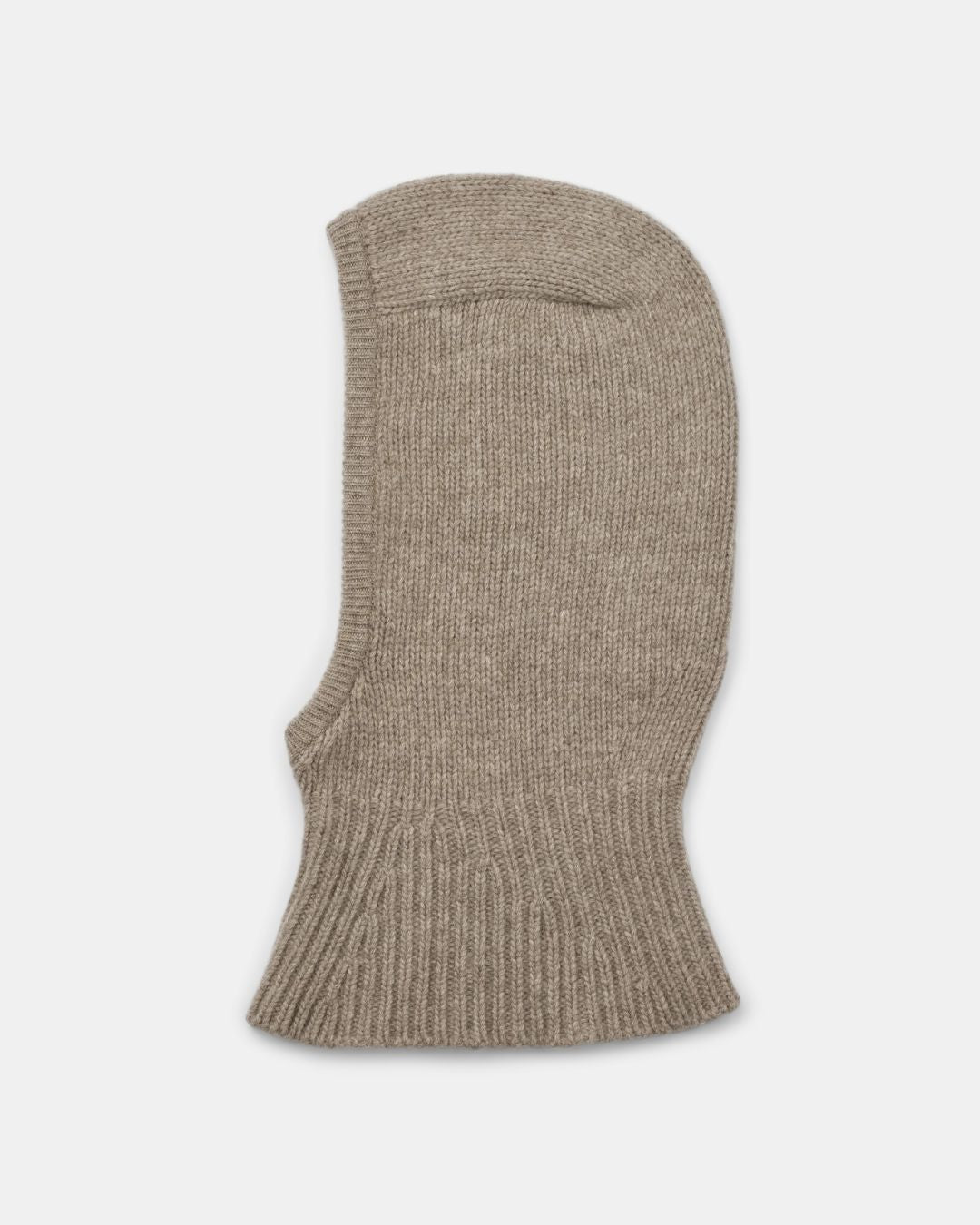 GAI+LISVA Balaklava Lammwolle Lambswool l Knitwear 173 Stone Grey