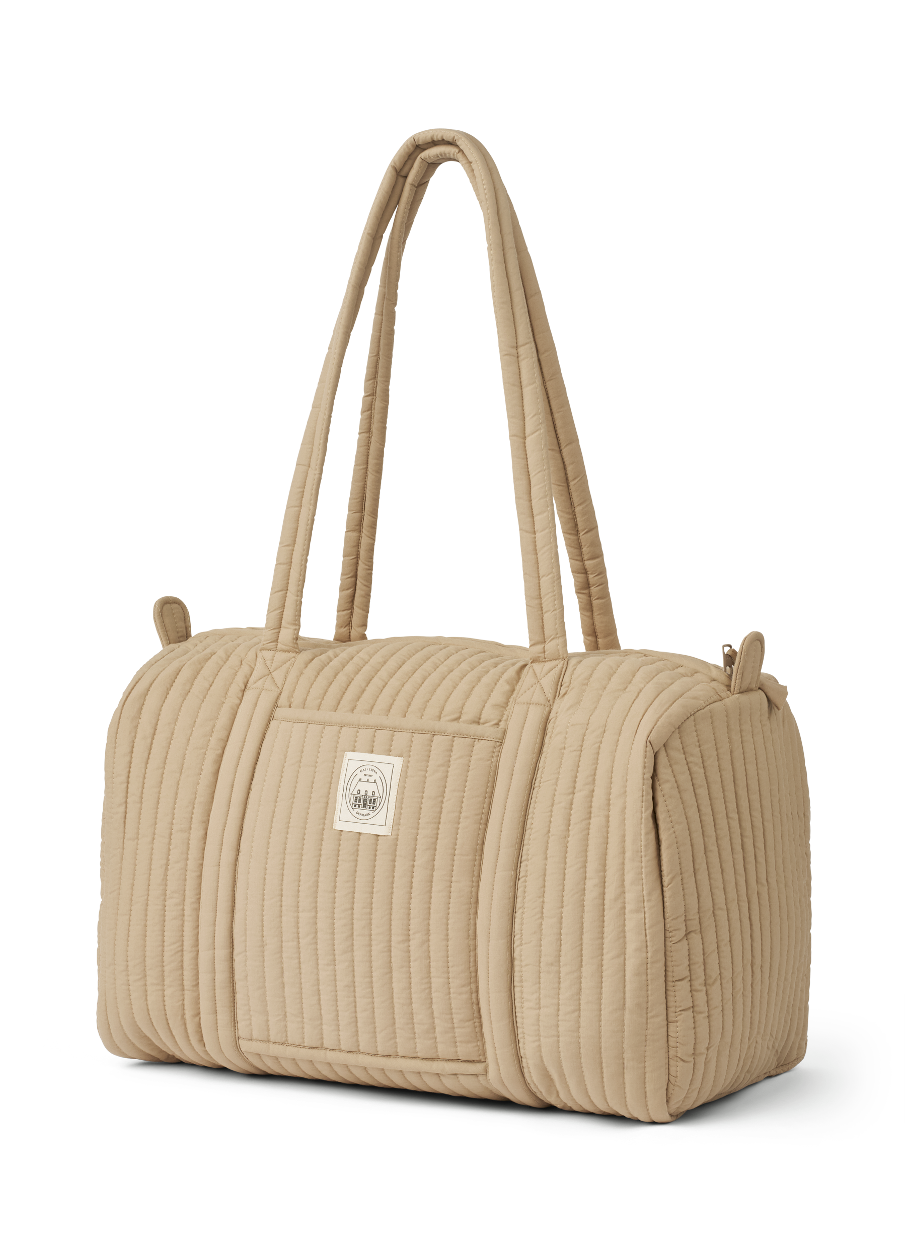 GAI+LISVA Duffel Bag Accessories 735 Chinchilla