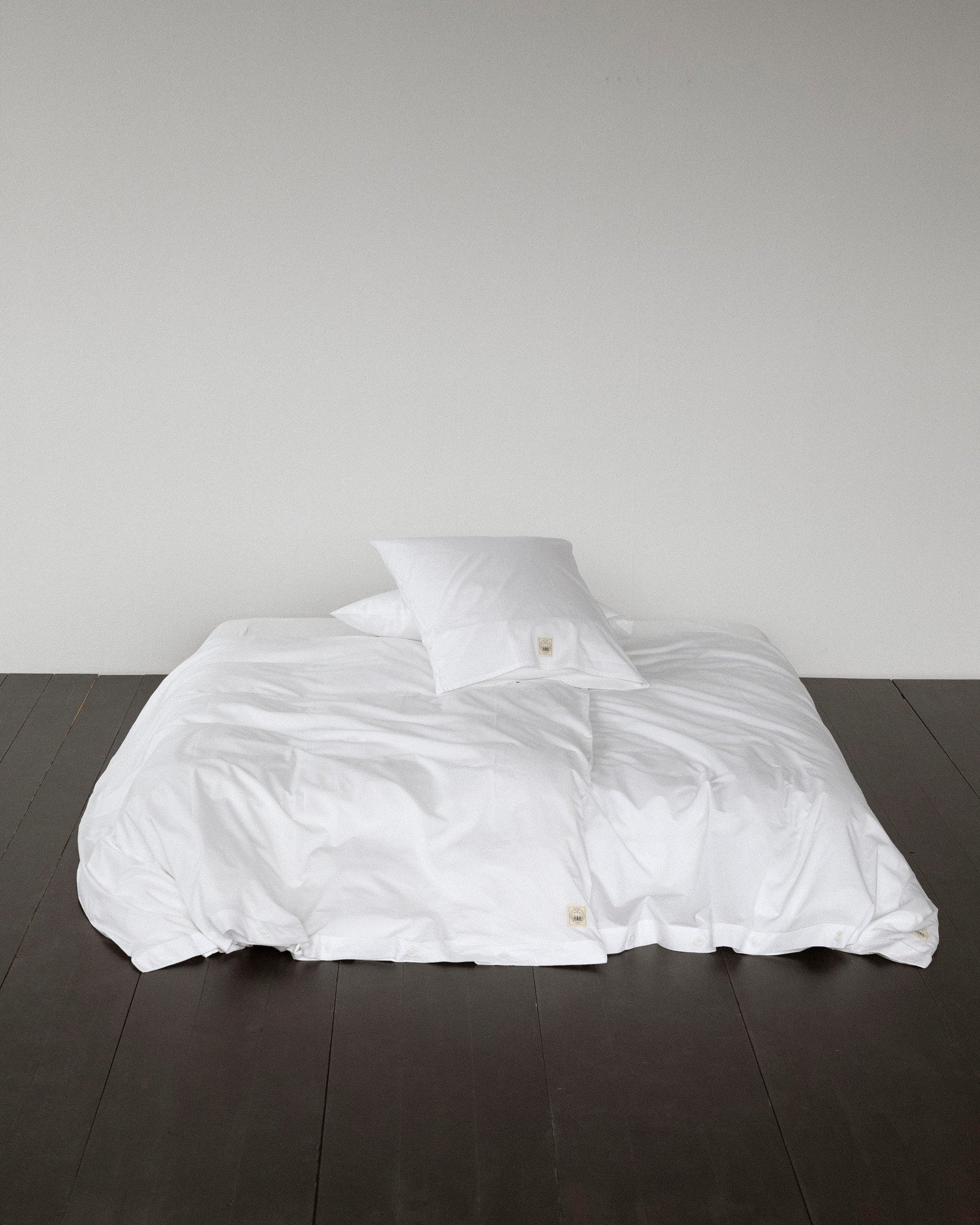 GAI+LISVA GAI+LISVA Bed Linen 140x200 cm Accessories 100 White
