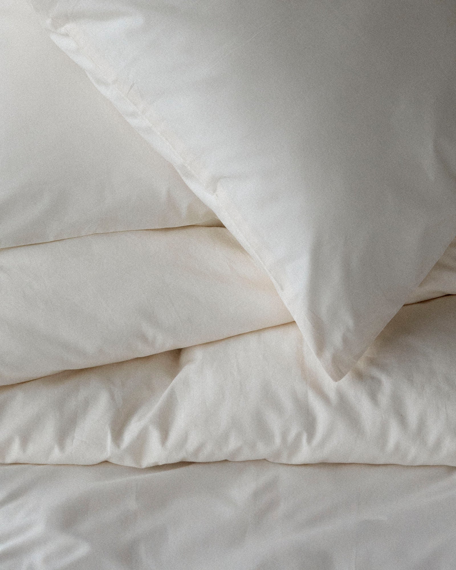 GAI+LISVA GAI+LISVA Bed Linen 140x200 cm Accessories 124 Whisper White