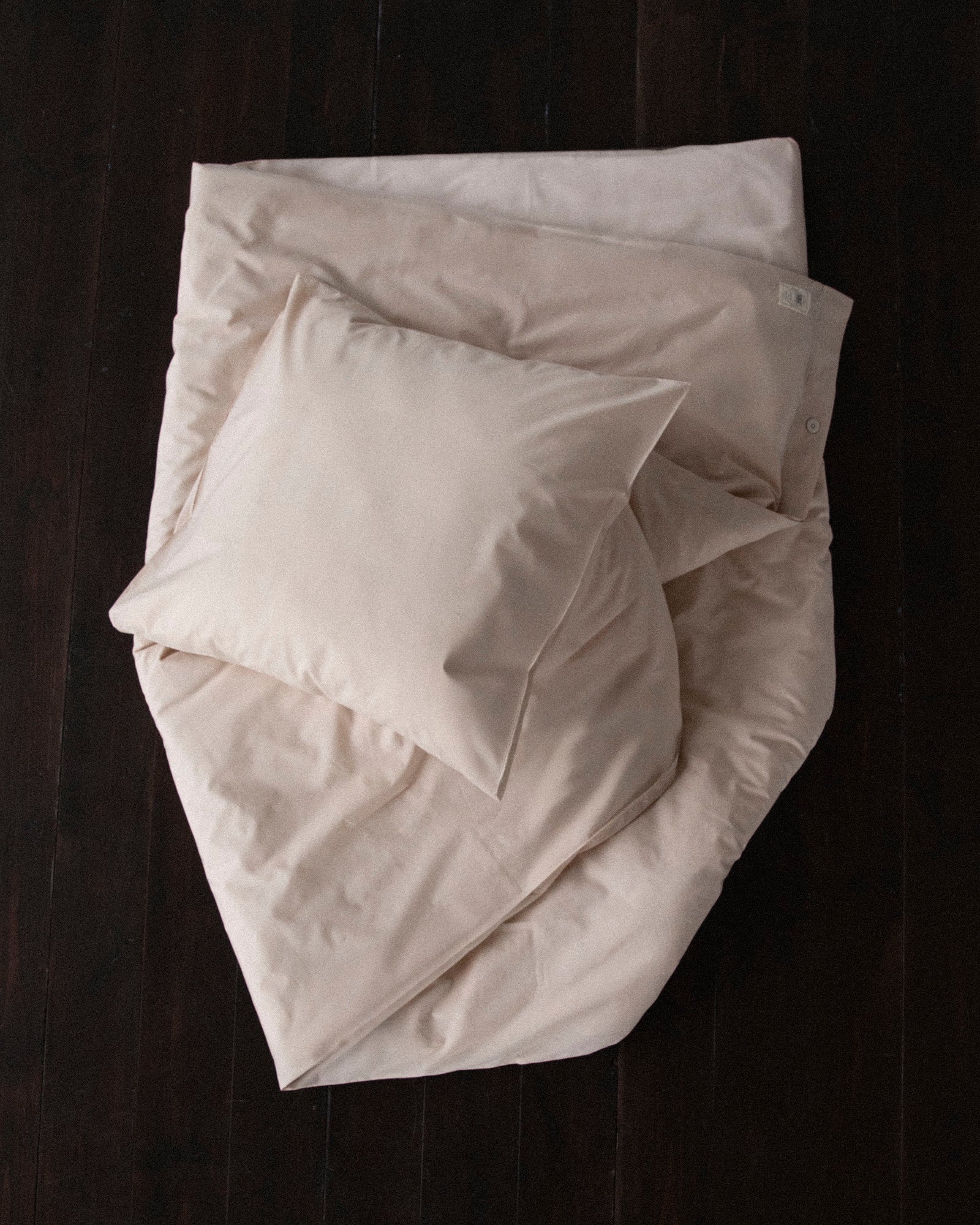 GAI+LISVA GAI+LISVA Bed Linen 140x200 cm Accessories 195 Smoke Gray