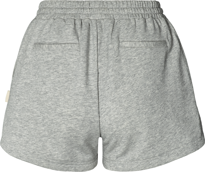 GAI+LISVA Ingrid Sweat Shorts Pants & Shorts 602 Grey Melange
