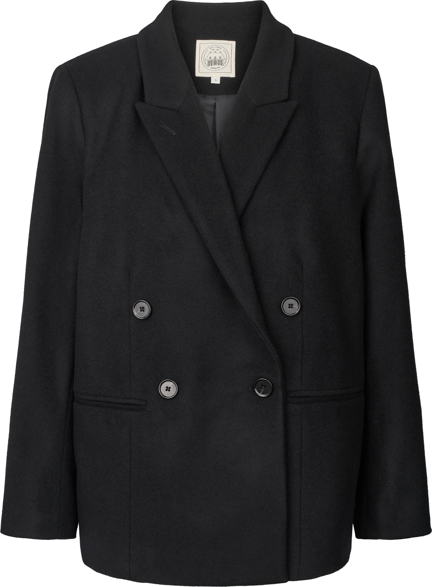 GAI+LISVA Josephine Jacket Jacket 650 Black