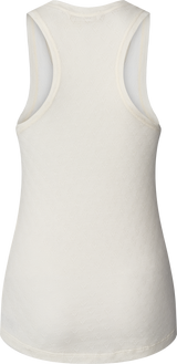 GAI+LISVA Nellie Silk Top Top 150 Off White