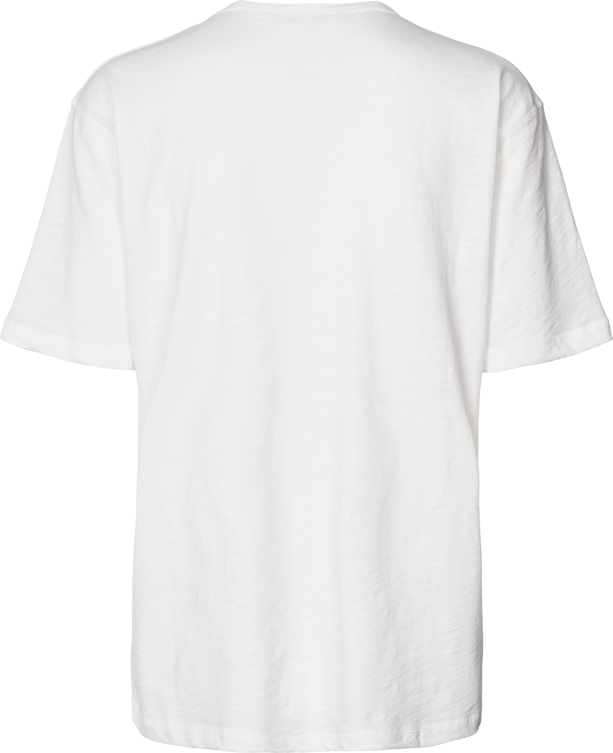 GAI+LISVA Nynne S/S Baumwoll-T-Shirt Top 100 White