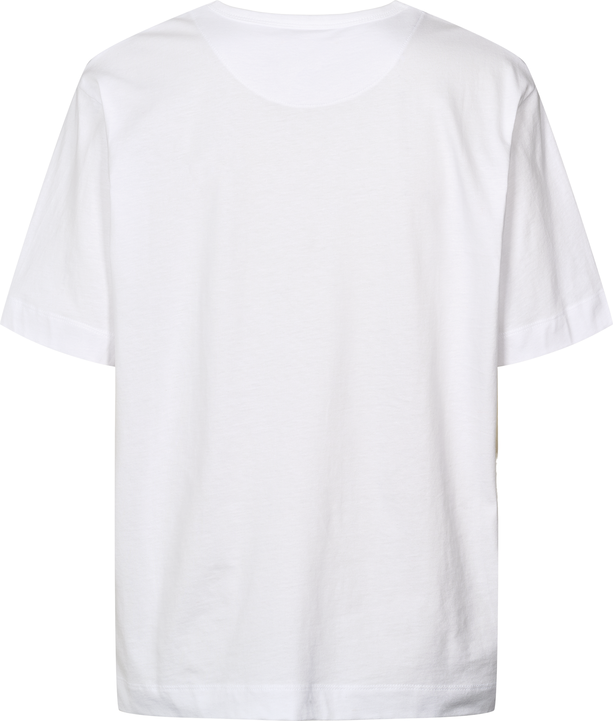 GAI+LISVA Sally Tee Top 100 White