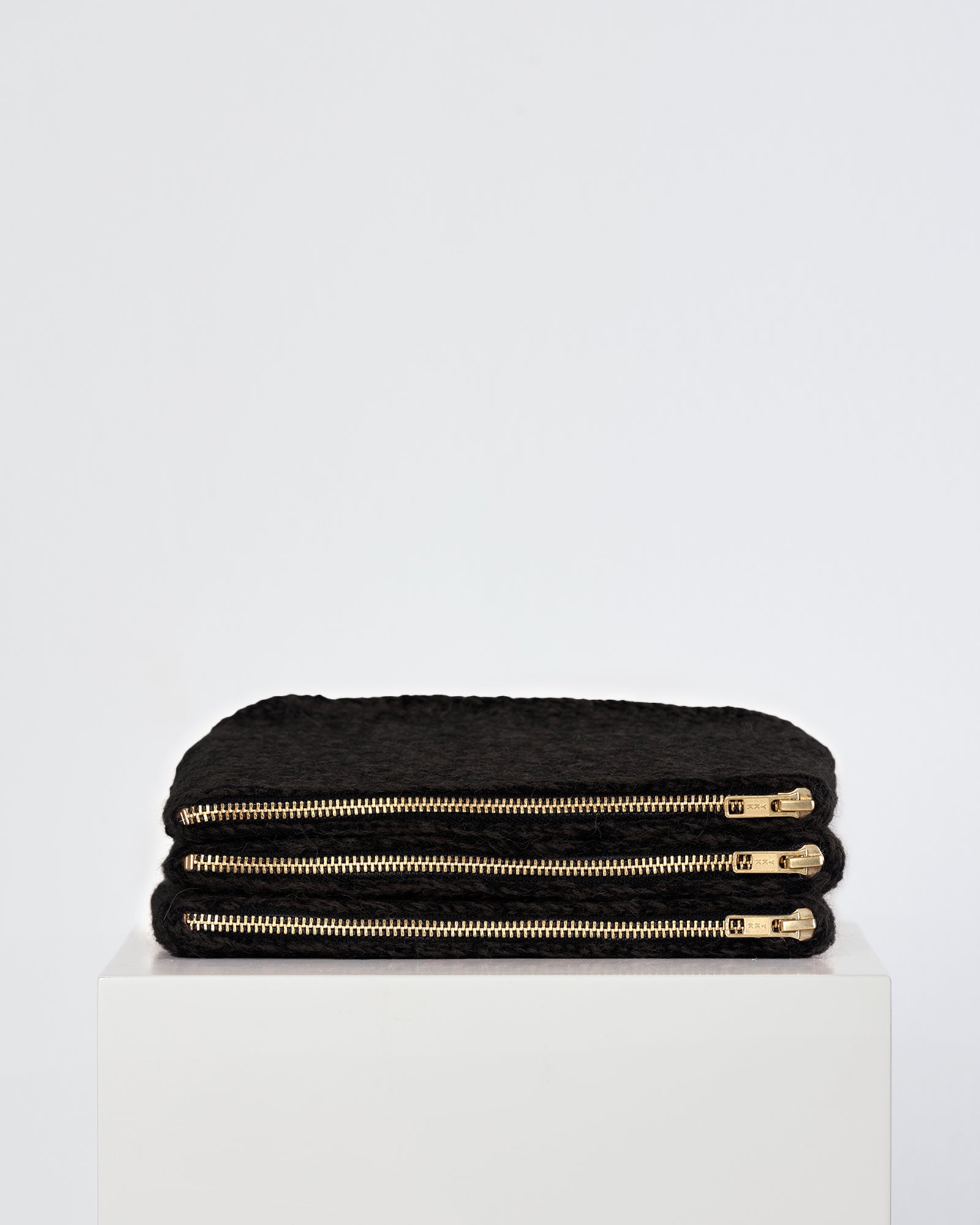 GAI+LISVA Stine Clutch Accessories 650 Black