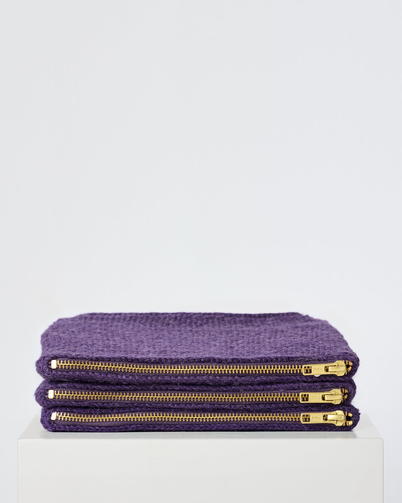 GAI+LISVA Stine Clutch Accessories 751 Parachute Purple