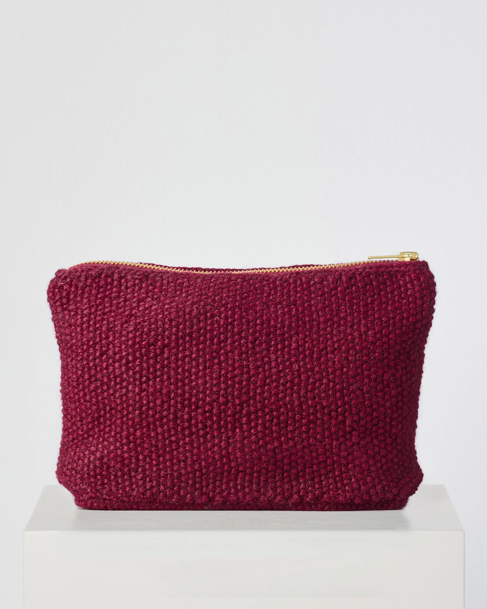 GAI+LISVA Stine Clutch Accessories 752 Bordeaux