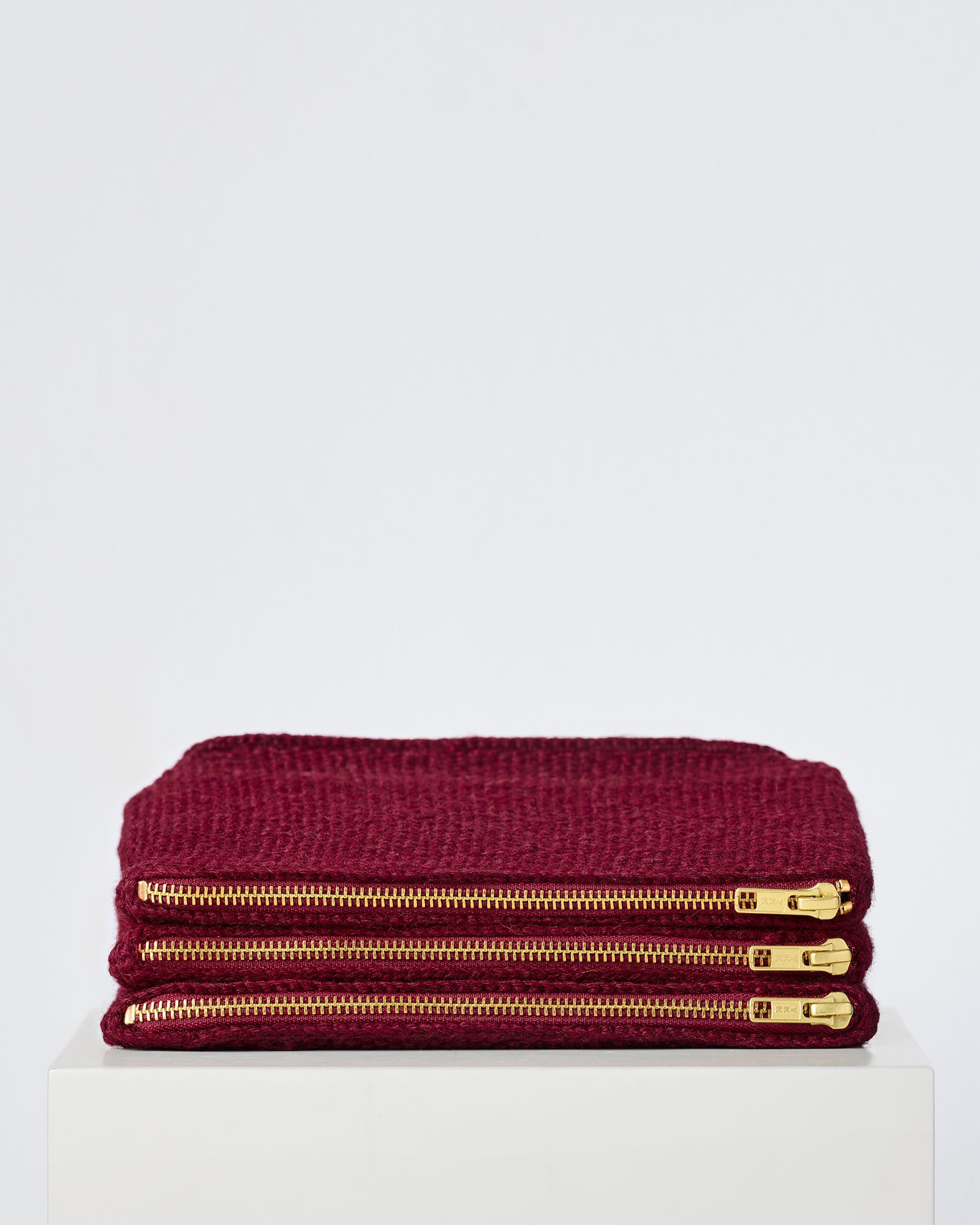 GAI+LISVA Stine Clutch Accessories 752 Bordeaux