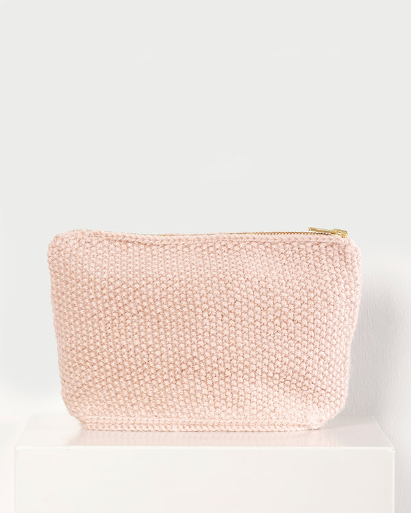 GAI+LISVA Stine Clutch Accessories 166 Withered Rose