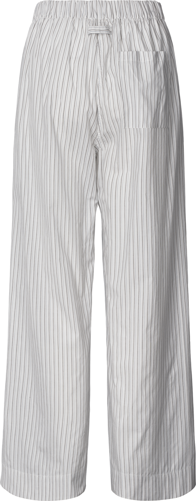 GAI+LISVA Thilde Pant Cotton Pin stripe Pants & Shorts 961 Blue pin stripe