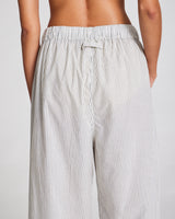 Denim Blue Stripe