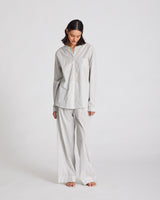 Denim Blue Stripe