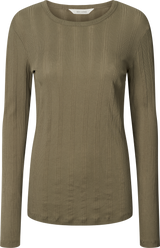 GAI+LISVA Thyra L/S Cotton Top Top 600 Bungee Cord