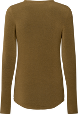 GAI+LISVA Thyra Wool Top Top 861 Kangaroo