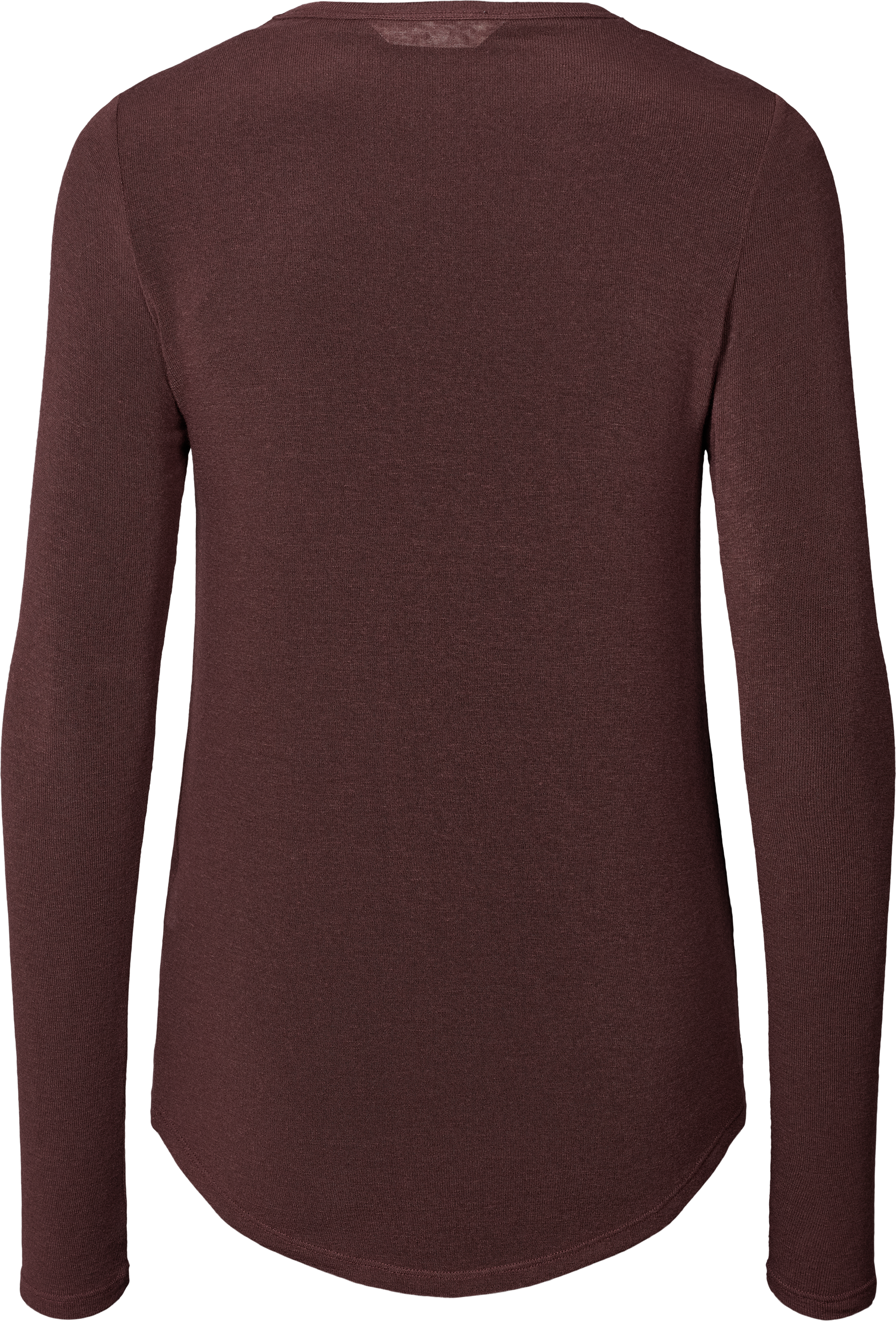 GAI+LISVA Thyra Wool Top Tops & T-shirts 133 Fudge