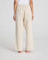 GAI+LISVA Tinne Pant Cotton Pants & Shorts 139 Ancient Grey
