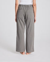 GAI+LISVA Tinne Pant Cotton Pants & Shorts 193 Metal Grey