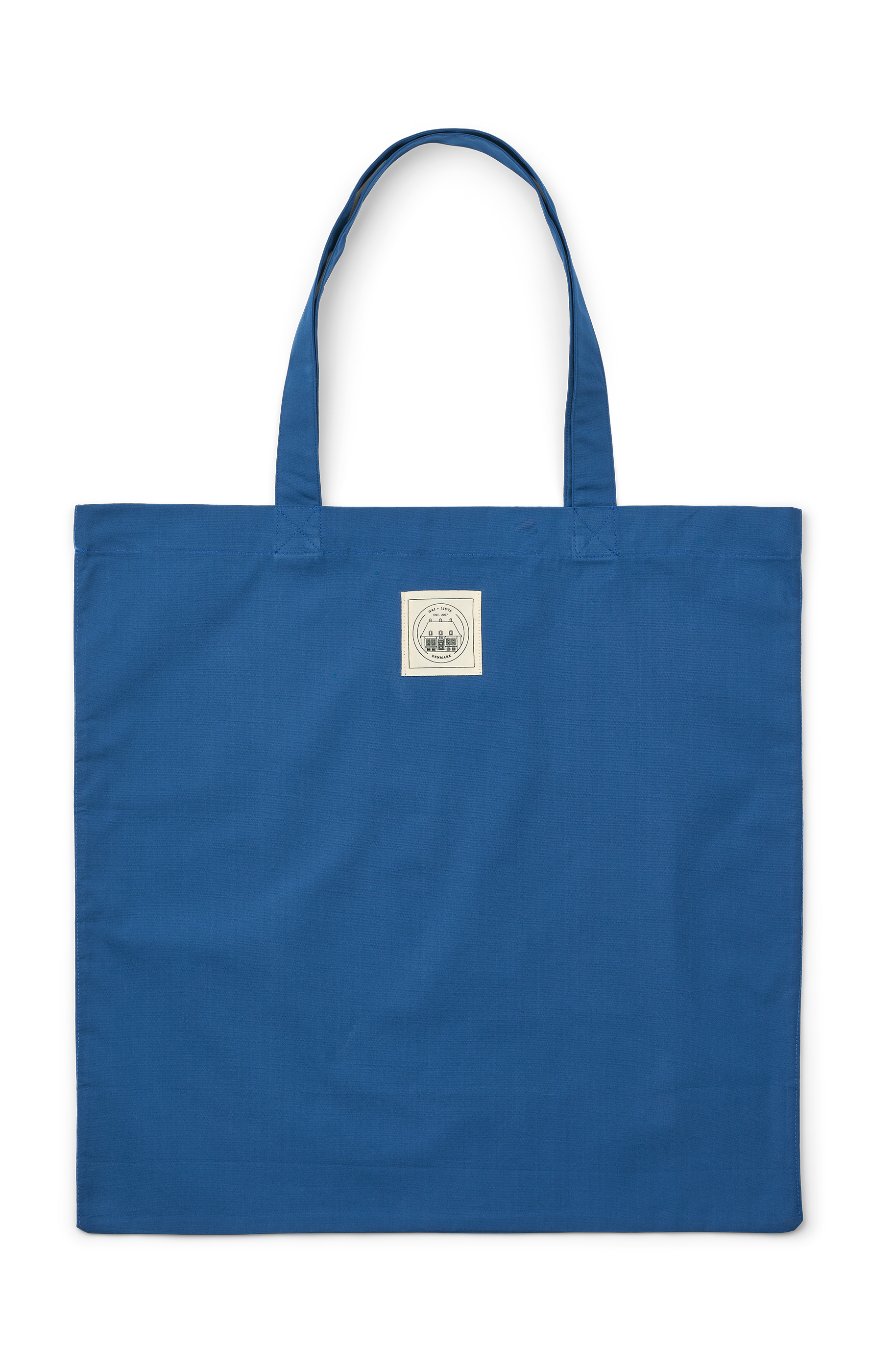 GAI+LISVA Totebag Accessories 716-2 Blue 1 - 716-2