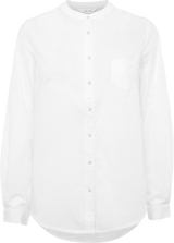 GAI+LISVA Woodie Voile Shirt Shirt 100 White