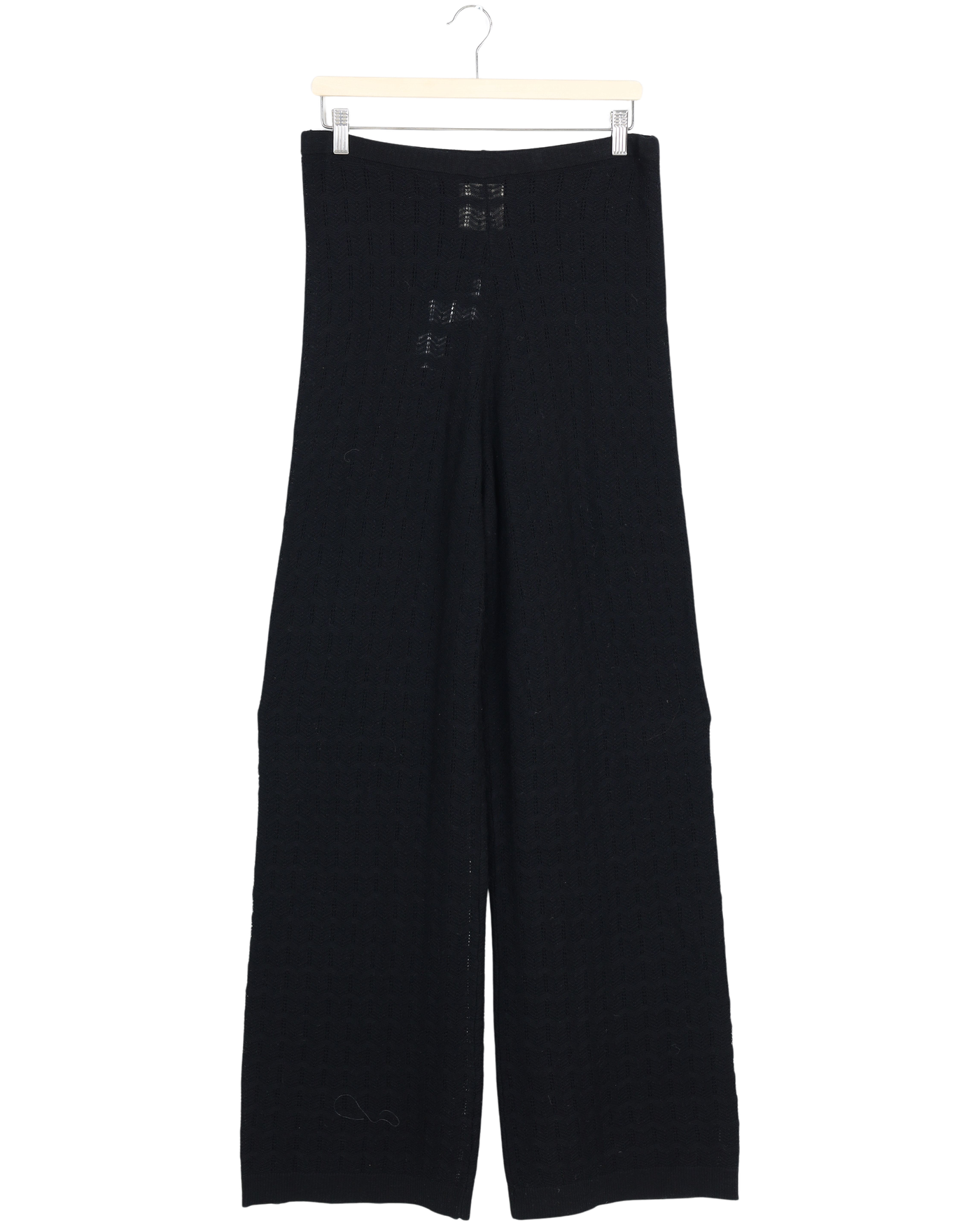 Secondhand Petra Knit Jaquard - Black