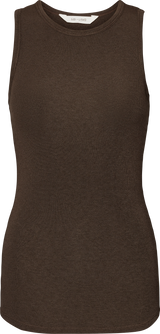 GAI+LISVA Alberte Wool Top Top 681 Mulch